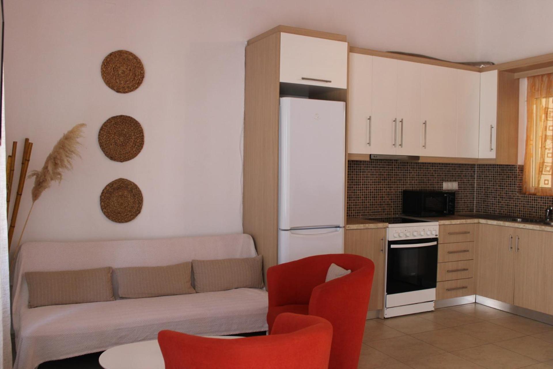Chez Athena/ Vacation Home For 6 In Chania Tavronitis Extérieur photo