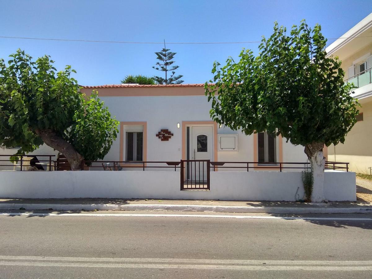Chez Athena/ Vacation Home For 6 In Chania Tavronitis Extérieur photo
